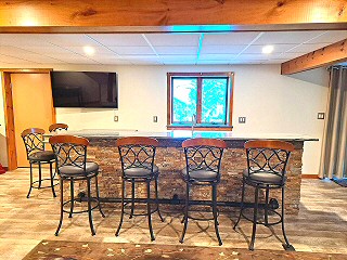 Basement Remodeling Project Near Lehighton PA