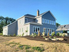 Two Story Custom Home Build - Lehighton, PA