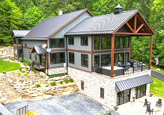 Custom Luxury Home Build Northeast Lehighton PA