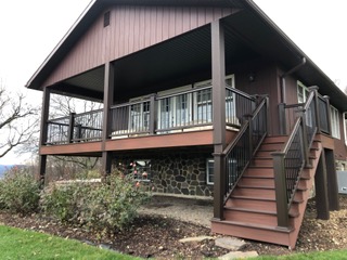 Deck Builders Lehigh Valley Poconos Pennsylvania, Deck Contractors Lehigh Valley Poconos Pennsylvania, Service Construction Co Inc Lehighton PA 