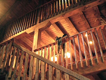 Additions Contractor Log Cabin Homes Lehigh Valley Poconos Pennsylvania