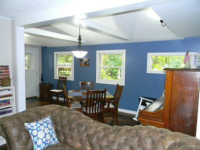 Kitchen Home Remodeling Contractors Service Construction Co. Inc. serving Lehigh Valley Poconos Pennsylvania