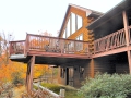 Log Home Builders Poconos Lehigh Valley PA.