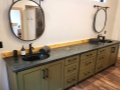 Bathroom Double Vanity