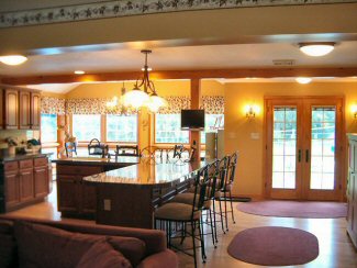 Additions  Custom Kitchens Lehigh Valley Poconos, Saucon Valley, Northampton County, Eastern Pennsylvania