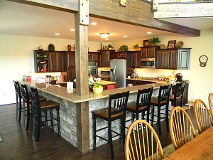 Custom Kitchen Design Lehigh Valley - Custom Kitchens Contractor Poconos - Lehighton PA