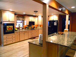 Kitchen Remodeling Contractors Lehigh Valley Poconos Lehighton PA