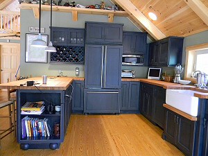 Lehighton Lehigh Valley Poconos PA Custom Kitchens Contractor Service Construction Co Inc